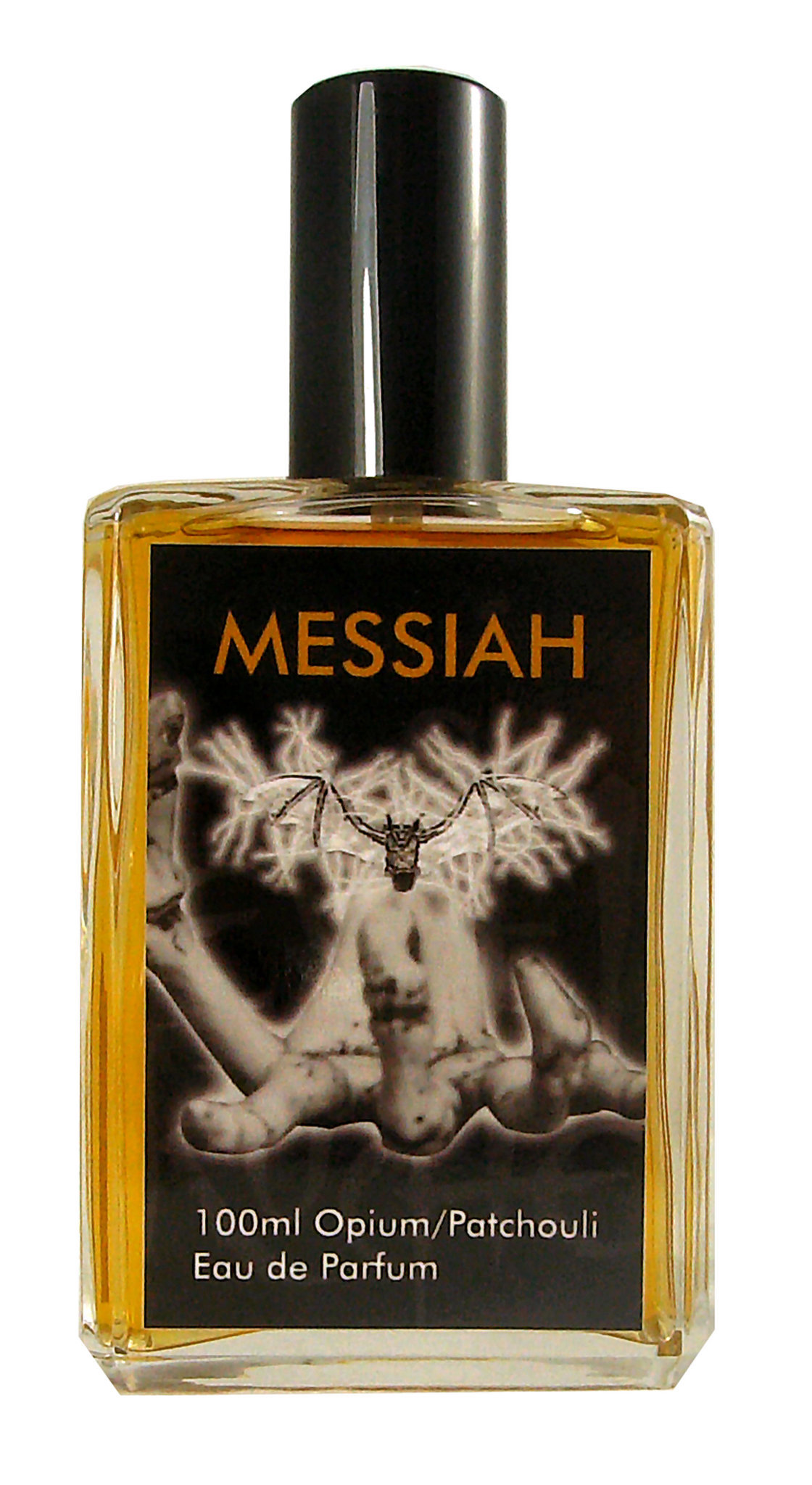 Patchouli Messiah – 100 ml | Mohn-Mystik & Vintage-Patchouli